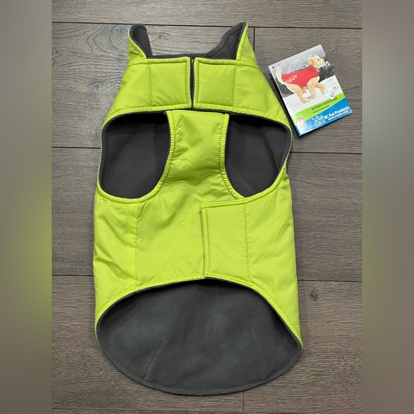 SOLD NWT - RC Pets - Venture Outwear dog raincoat - Picture 4 of 7